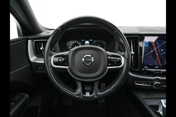 Volvo XC60 2.0 T8 Twin Engine AWD R-Design Aut. *PANO | LEATHER-MICROFIBRE | FULL-LED | BLIS | SPORTSEATS | DIGI-COCKPIT | CAMERA | NAVI-FULLMAP | LANE-ASSIST | TOWBAR | PRIVACY-GLASS | 20''ALU*