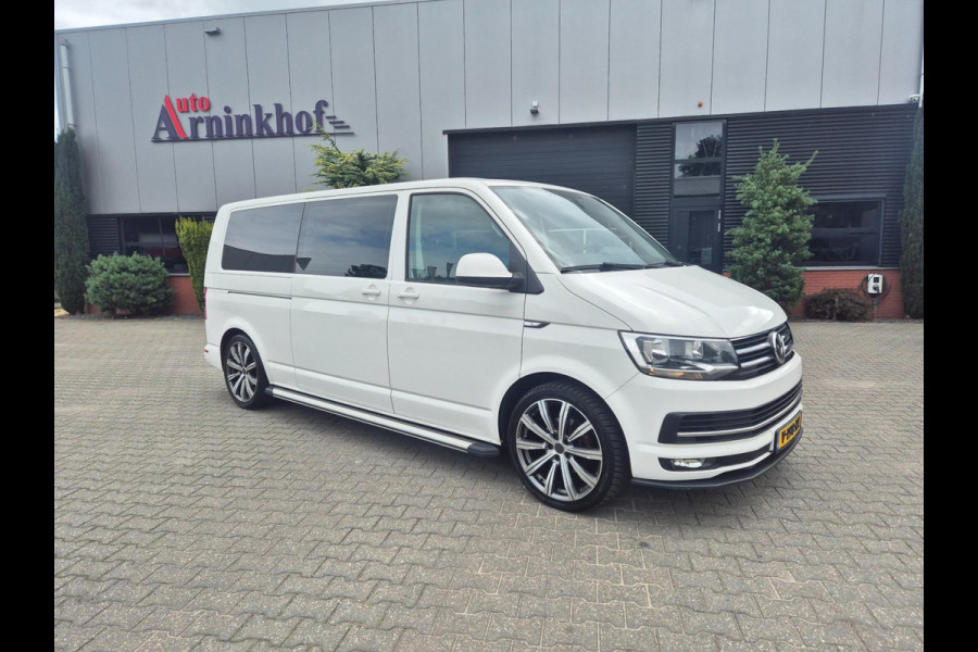 Volkswagen Transporter 2.0 TDI L2H1 DC