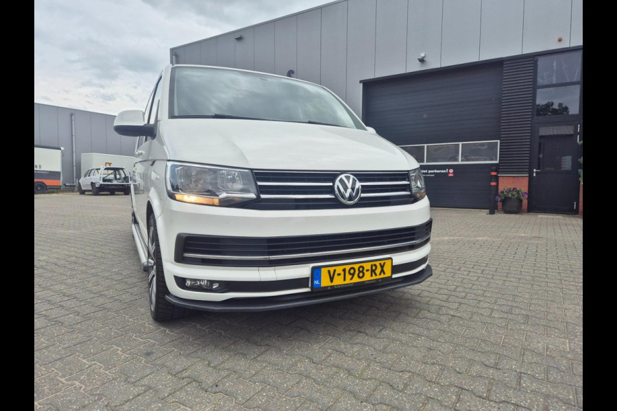 Volkswagen Transporter 2.0 TDI L2H1 DC