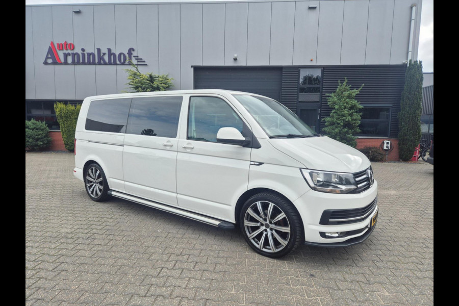 Volkswagen Transporter 2.0 TDI L2H1 DC