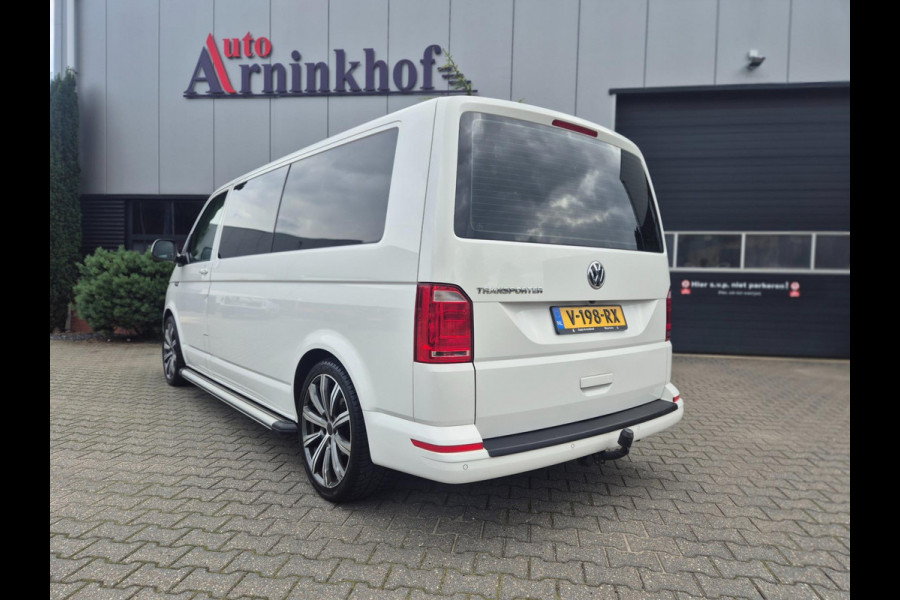 Volkswagen Transporter 2.0 TDI L2H1 DC