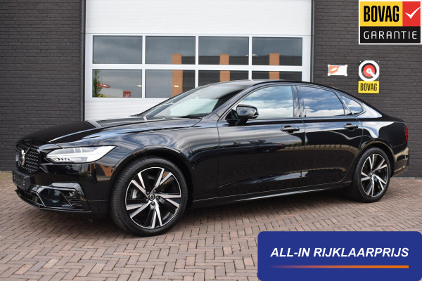 Volvo S90 2.0 B4 197PK Aut. Plus Dark | Navi | Camera | Incl. garantie