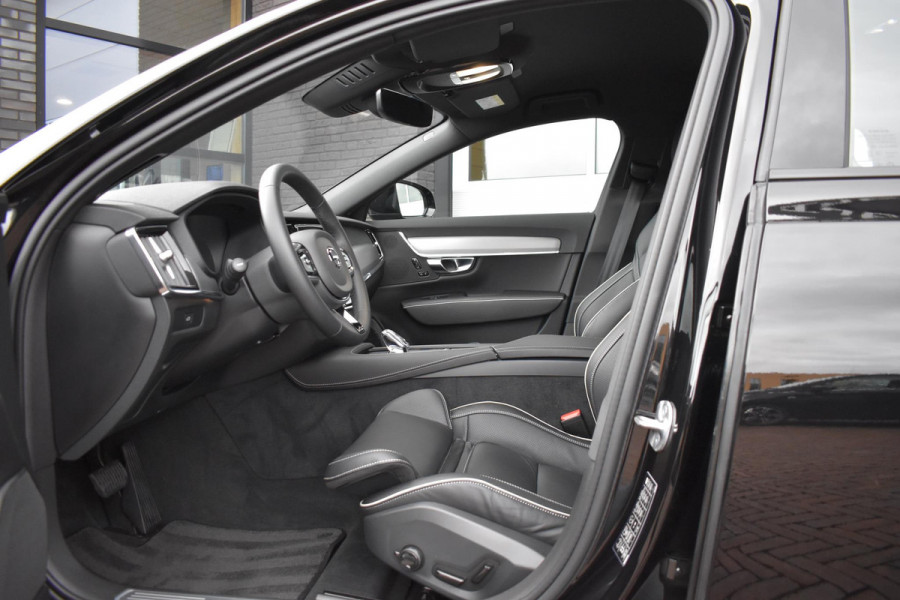 Volvo S90 2.0 B4 197PK Aut. Plus Dark | Navi | Camera | Incl. garantie