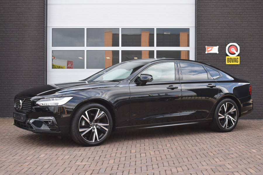 Volvo S90 2.0 B4 197PK Aut. Plus Dark | Navi | Camera | Incl. garantie