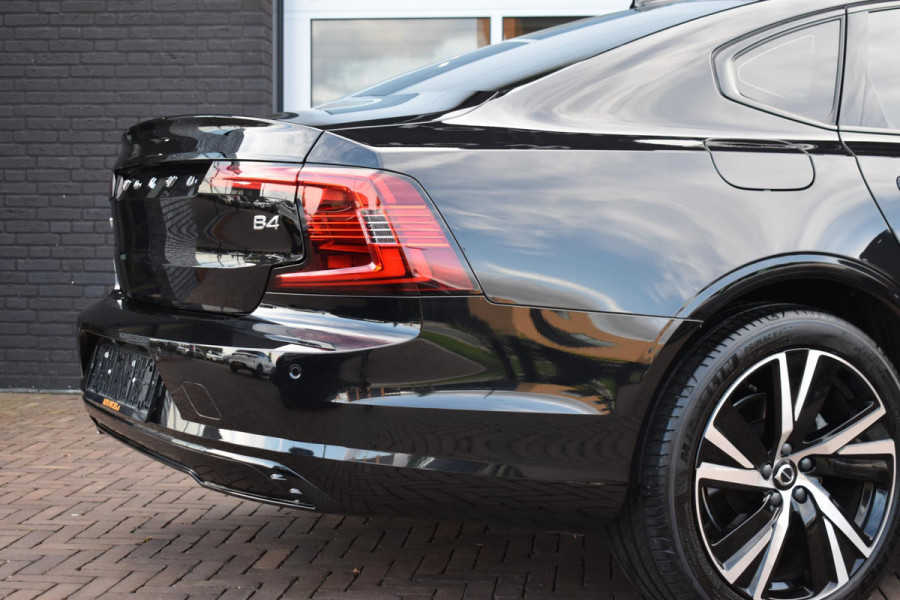 Volvo S90 2.0 B4 197PK Aut. Plus Dark | Navi | Camera | Incl. garantie
