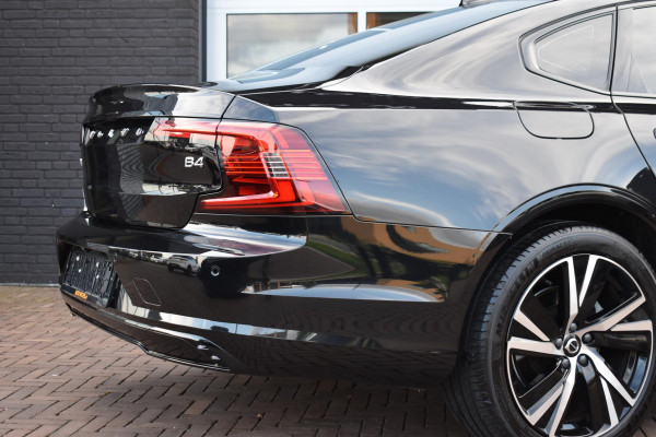 Volvo S90 2.0 B4 197PK Aut. Plus Dark | Navi | Camera | Incl. garantie