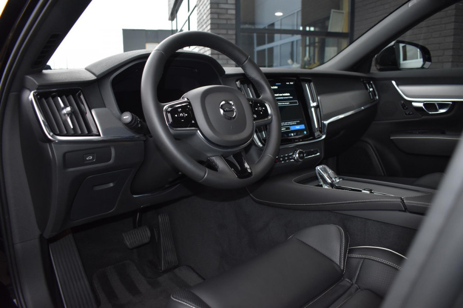 Volvo S90 2.0 B4 197PK Aut. Plus Dark | Navi | Camera | Incl. garantie