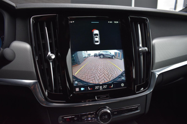 Volvo S90 2.0 B4 197PK Aut. Plus Dark | Navi | Camera | Incl. garantie