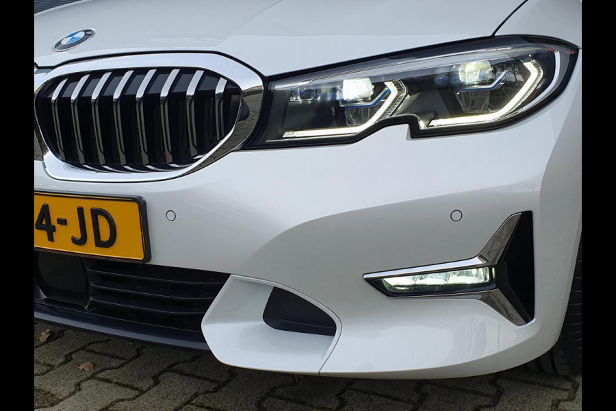 BMW 3 Serie Touring 330e High Executive / PANO / ELEKTR. TREKH. / LASER / KEYLESS / HEAD-UP / ACC / HARM-KARD.!