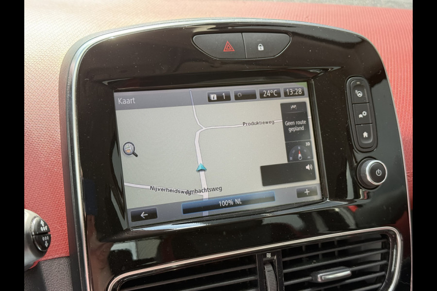 Renault Clio Estate BWJ 2017 | 1.2 TCe 119PK Intens GT LINE | TREKHAAK | CAMERA  | CLIMA | NAVI | CRUISE | SPORTSTOELEN | PDC | LED