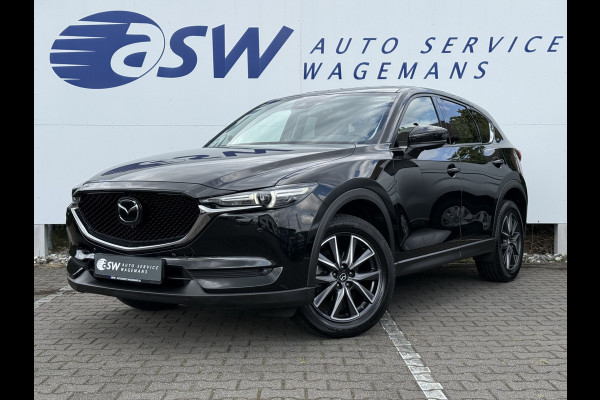 Mazda CX-5 2.5 4WD SkyActiv-G 194 Signature | CarPlay | ACC | BOSE | 360* Camera | LED | DAB+ | 19 inch