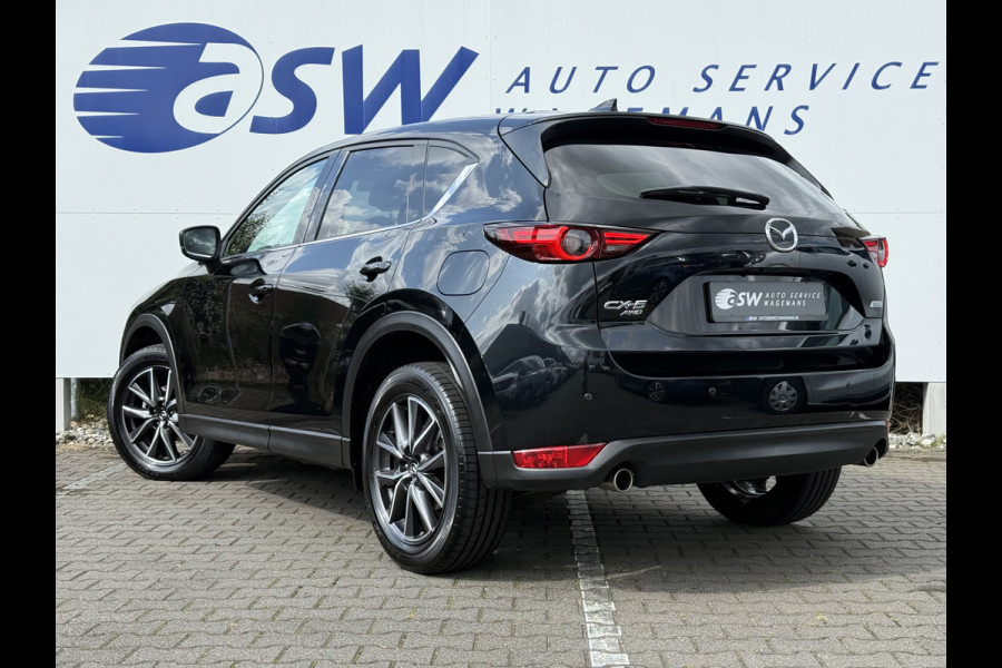 Mazda CX-5 2.5 4WD SkyActiv-G 194 Signature | CarPlay | ACC | BOSE | 360* Camera | LED | DAB+ | 19 inch