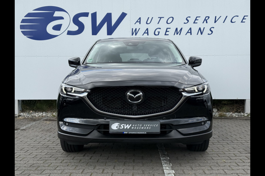 Mazda CX-5 2.5 4WD SkyActiv-G 194 Signature | CarPlay | ACC | BOSE | 360* Camera | LED | DAB+ | 19 inch
