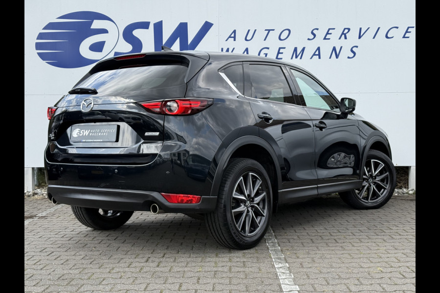 Mazda CX-5 2.5 4WD SkyActiv-G 194 Signature | CarPlay | ACC | BOSE | 360* Camera | LED | DAB+ | 19 inch