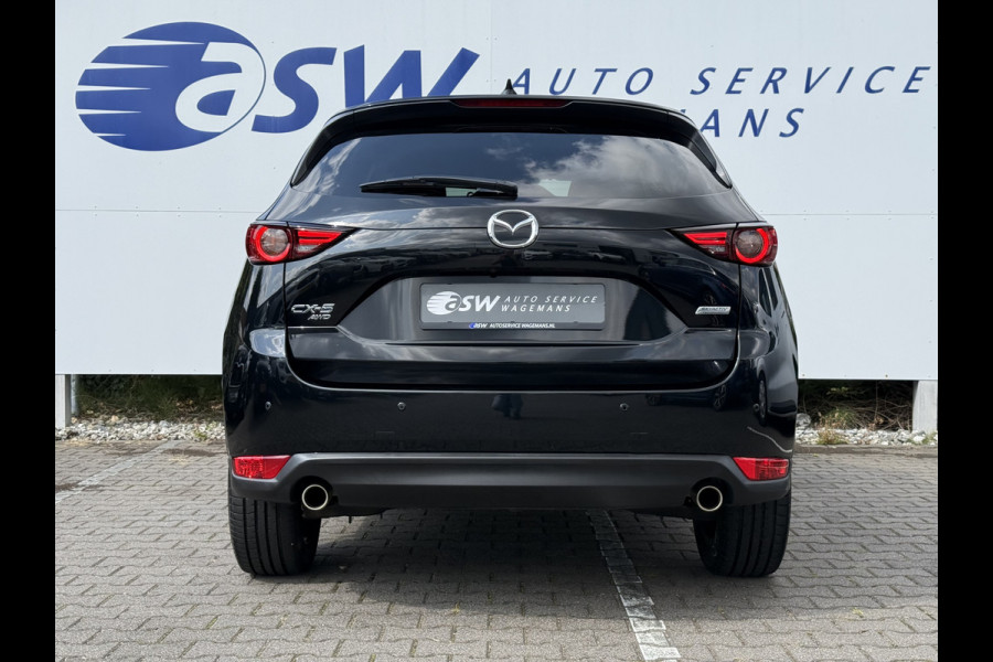 Mazda CX-5 2.5 4WD SkyActiv-G 194 Signature | CarPlay | ACC | BOSE | 360* Camera | LED | DAB+ | 19 inch