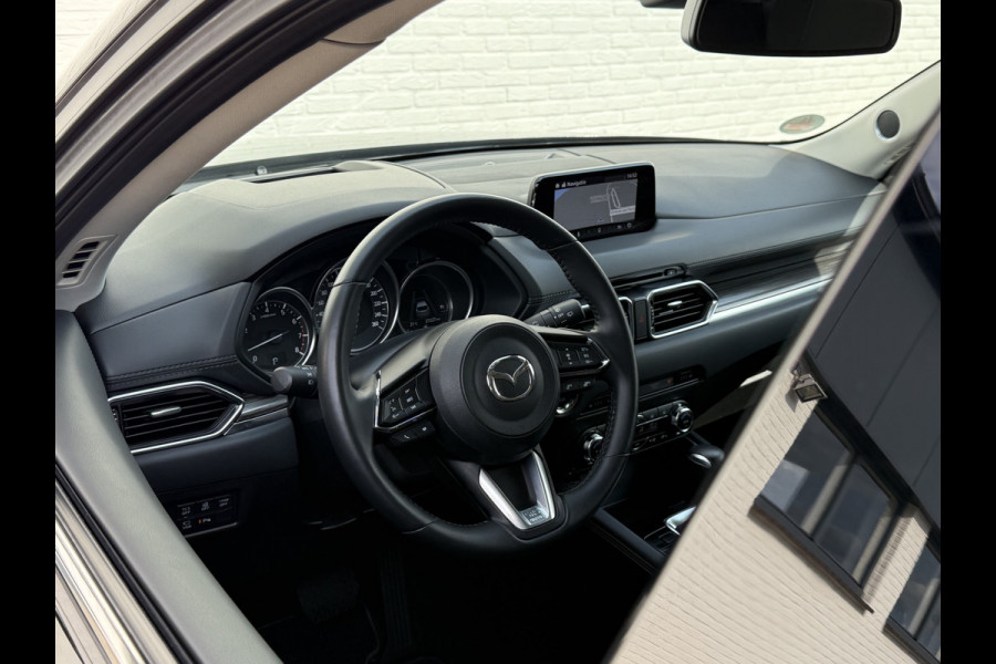 Mazda CX-5 2.5 4WD SkyActiv-G 194 Signature | CarPlay | ACC | BOSE | 360* Camera | LED | DAB+ | 19 inch