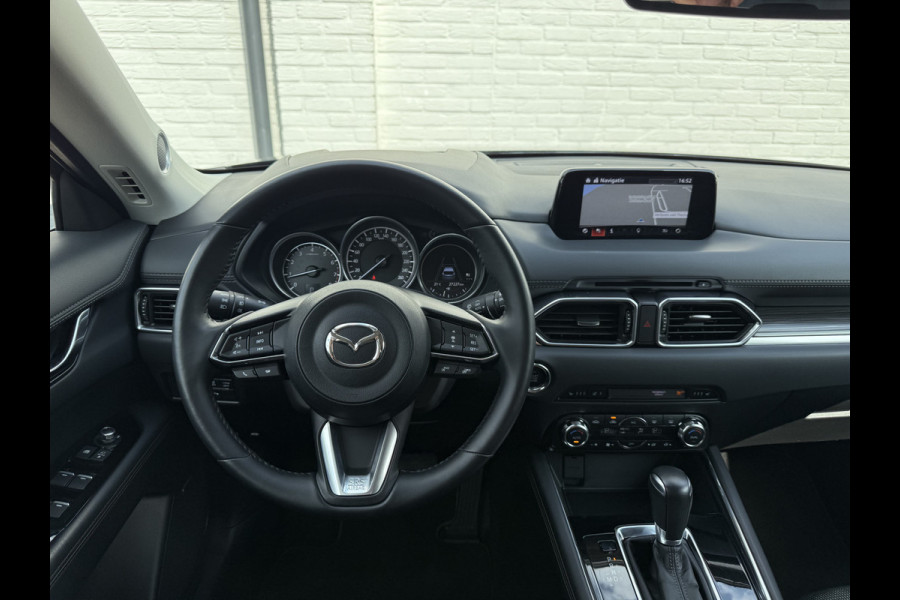 Mazda CX-5 2.5 4WD SkyActiv-G 194 Signature | CarPlay | ACC | BOSE | 360* Camera | LED | DAB+ | 19 inch