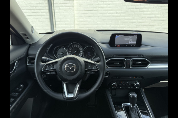 Mazda CX-5 2.5 4WD SkyActiv-G 194 Signature | CarPlay | ACC | BOSE | 360* Camera | LED | DAB+ | 19 inch