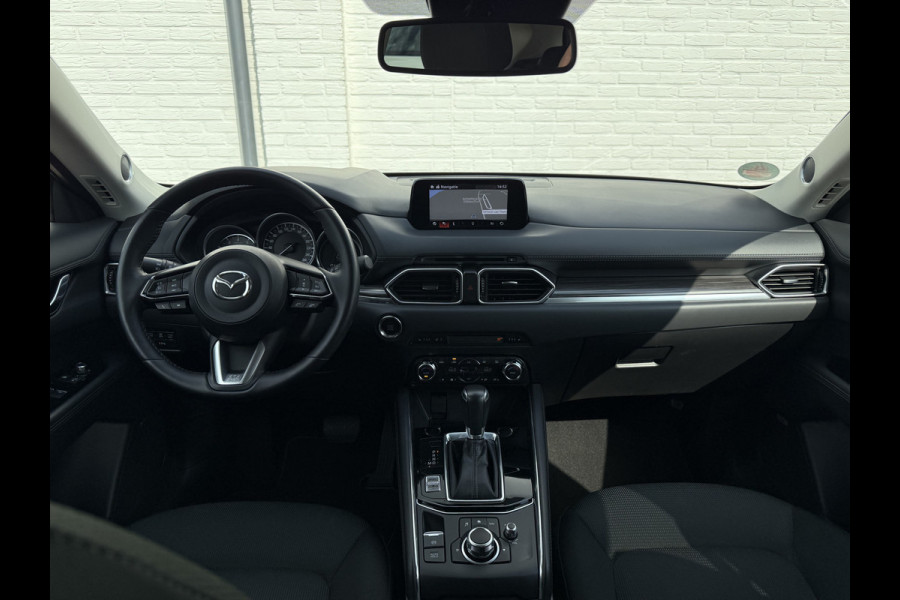 Mazda CX-5 2.5 4WD SkyActiv-G 194 Signature | CarPlay | ACC | BOSE | 360* Camera | LED | DAB+ | 19 inch