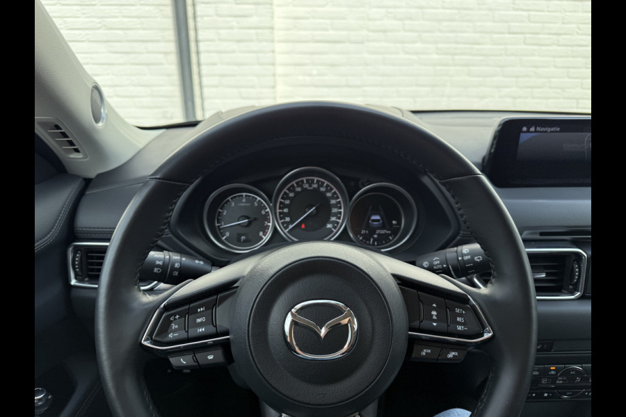 Mazda CX-5 2.5 4WD SkyActiv-G 194 Signature | CarPlay | ACC | BOSE | 360* Camera | LED | DAB+ | 19 inch