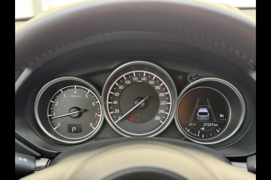 Mazda CX-5 2.5 4WD SkyActiv-G 194 Signature | CarPlay | ACC | BOSE | 360* Camera | LED | DAB+ | 19 inch