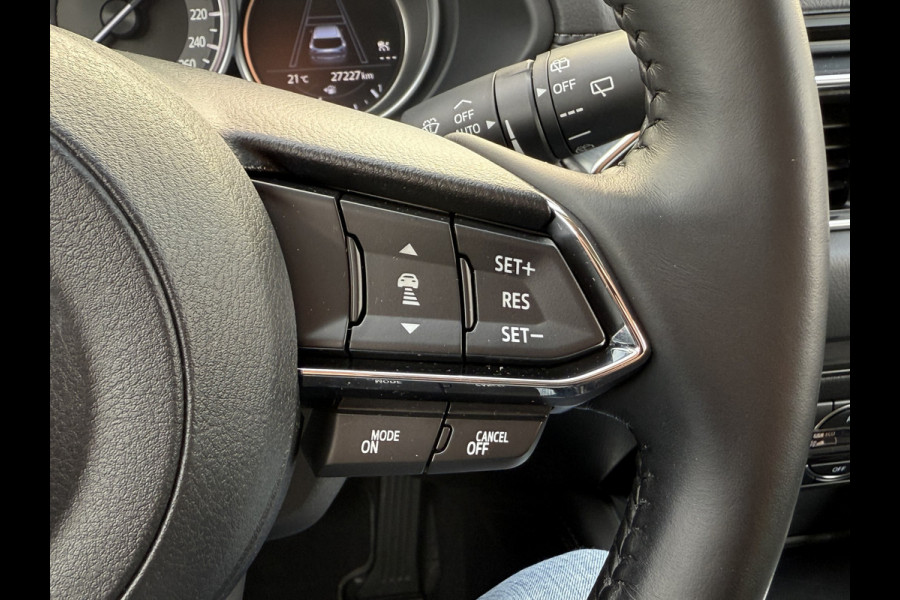 Mazda CX-5 2.5 4WD SkyActiv-G 194 Signature | CarPlay | ACC | BOSE | 360* Camera | LED | DAB+ | 19 inch