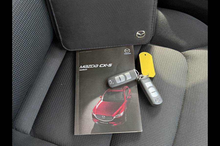 Mazda CX-5 2.5 4WD SkyActiv-G 194 Signature | CarPlay | ACC | BOSE | 360* Camera | LED | DAB+ | 19 inch
