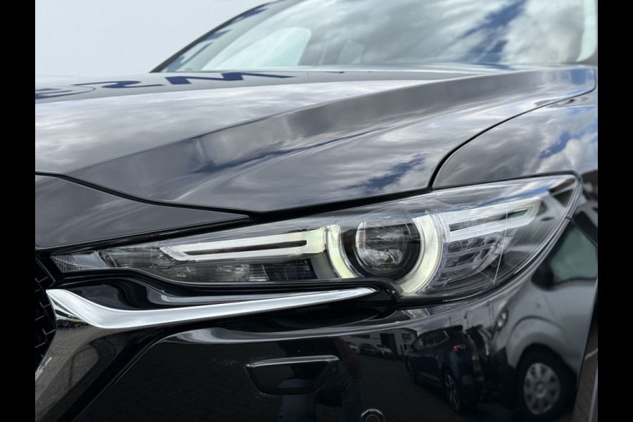 Mazda CX-5 2.5 4WD SkyActiv-G 194 Signature | CarPlay | ACC | BOSE | 360* Camera | LED | DAB+ | 19 inch