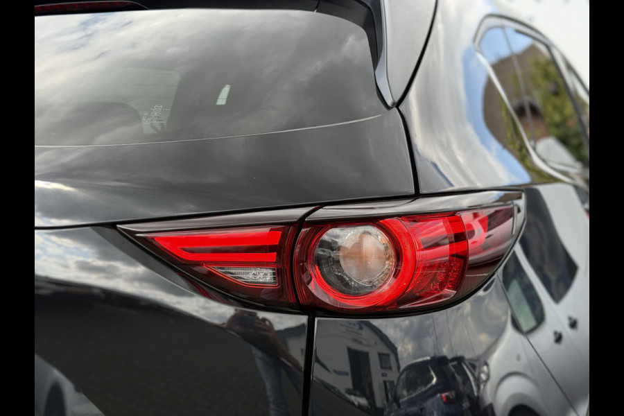 Mazda CX-5 2.5 4WD SkyActiv-G 194 Signature | CarPlay | ACC | BOSE | 360* Camera | LED | DAB+ | 19 inch