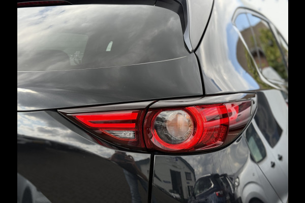 Mazda CX-5 2.5 4WD SkyActiv-G 194 Signature | CarPlay | ACC | BOSE | 360* Camera | LED | DAB+ | 19 inch