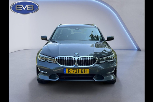 BMW 3 Serie Touring 318i Business Edition, lederen sportinterieur,sfeerverlichting, 1e eigenaar,NL auto met nap
