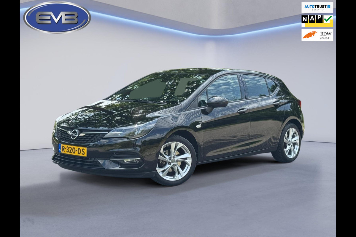 Opel Astra 1.2 Sport Edition 130 pk, vele opties, achteruitrijcamera, comfort zetels, navigatie, 16 inch, pdc Opel Astra 1.2 Sport Edition 130 pk, vele opties, achteruitrijcamera, comfort zetels, navigatie, 16 inch, pdc
