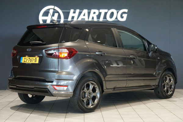 Ford EcoSport 1.0 EcoBoost ST-Line Black + B&O / CAMERA / WINTERPAKKET / CARPLAY /