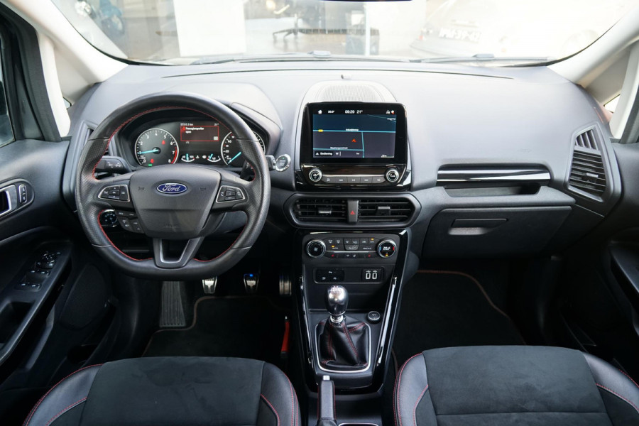 Ford EcoSport 1.0 EcoBoost ST-Line Black + B&O / CAMERA / WINTERPAKKET / CARPLAY /