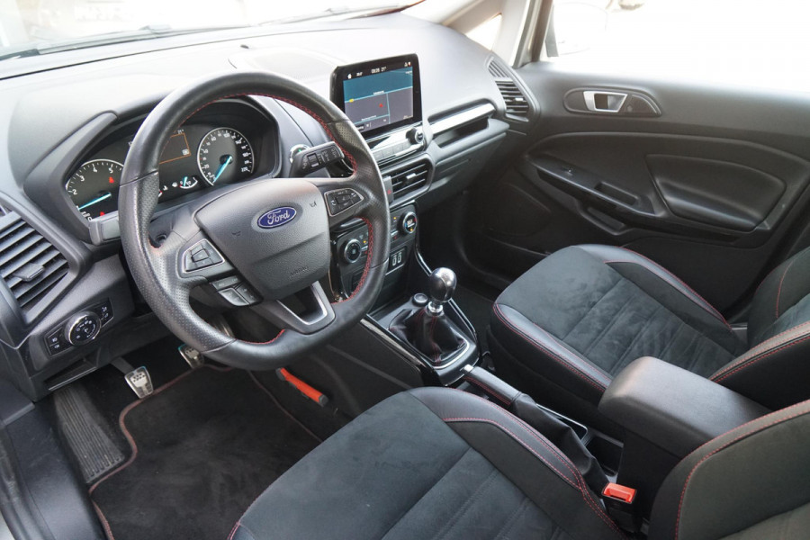 Ford EcoSport 1.0 EcoBoost ST-Line Black + B&O / CAMERA / WINTERPAKKET / CARPLAY /