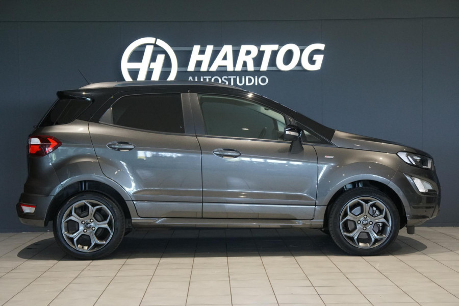 Ford EcoSport 1.0 EcoBoost ST-Line Black + B&O / CAMERA / WINTERPAKKET / CARPLAY /