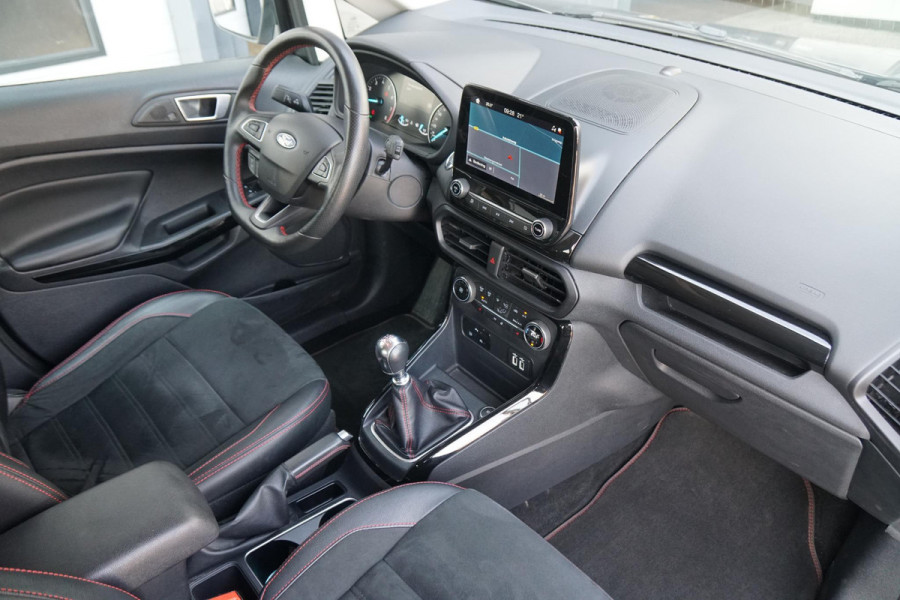 Ford EcoSport 1.0 EcoBoost ST-Line Black + B&O / CAMERA / WINTERPAKKET / CARPLAY /