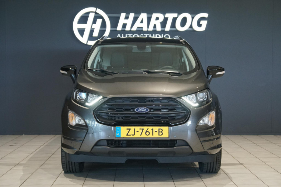 Ford EcoSport 1.0 EcoBoost ST-Line Black + B&O / CAMERA / WINTERPAKKET / CARPLAY /