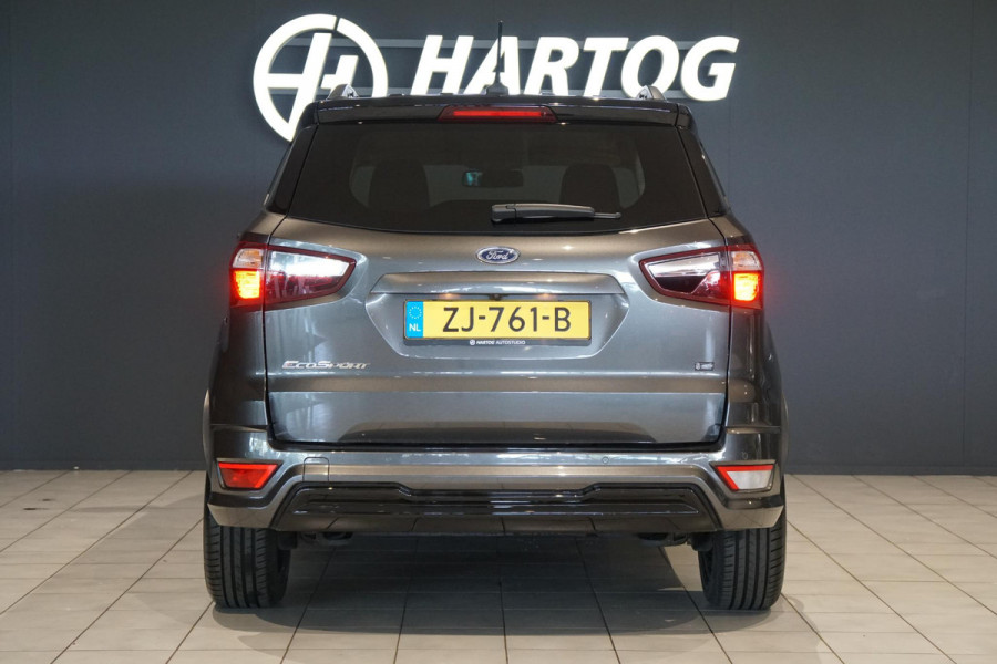 Ford EcoSport 1.0 EcoBoost ST-Line Black + B&O / CAMERA / WINTERPAKKET / CARPLAY /