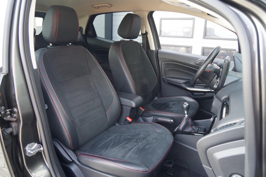 Ford EcoSport 1.0 EcoBoost ST-Line Black + B&O / CAMERA / WINTERPAKKET / CARPLAY /