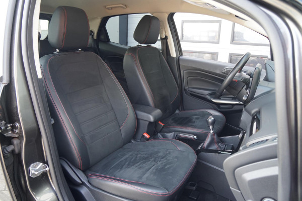 Ford EcoSport 1.0 EcoBoost ST-Line Black + B&O / CAMERA / WINTERPAKKET / CARPLAY /