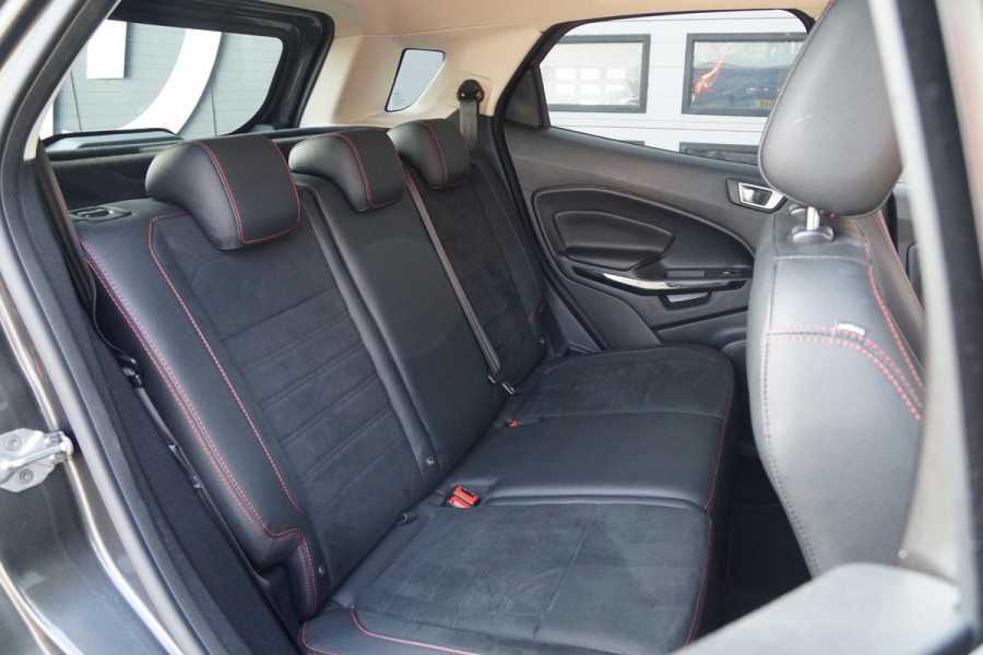 Ford EcoSport 1.0 EcoBoost ST-Line Black + B&O / CAMERA / WINTERPAKKET / CARPLAY /