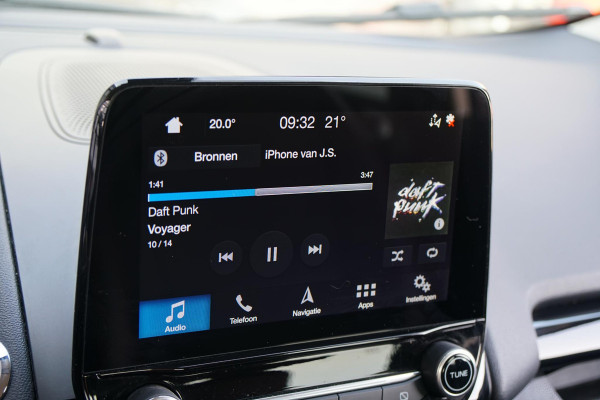 Ford EcoSport 1.0 EcoBoost ST-Line Black + B&O / CAMERA / WINTERPAKKET / CARPLAY /