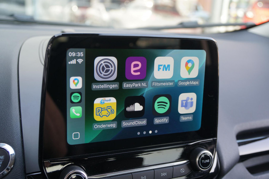 Ford EcoSport 1.0 EcoBoost ST-Line Black + B&O / CAMERA / WINTERPAKKET / CARPLAY /