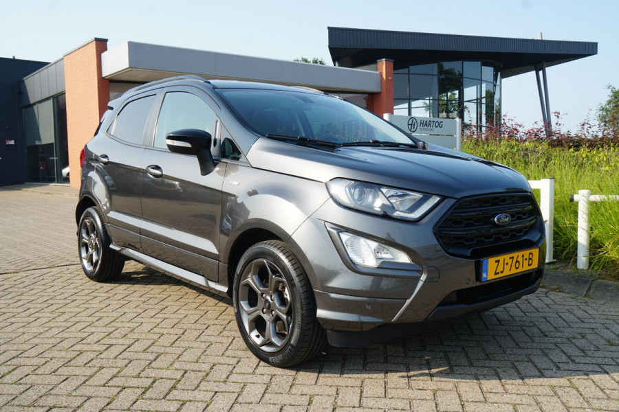 Ford EcoSport 1.0 EcoBoost ST-Line Black + B&O / CAMERA / WINTERPAKKET / CARPLAY /
