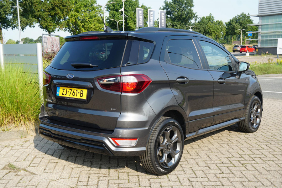 Ford EcoSport 1.0 EcoBoost ST-Line Black + B&O / CAMERA / WINTERPAKKET / CARPLAY /
