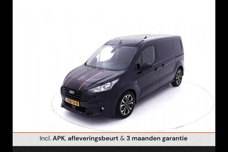 Ford Transit Connect 1.5 EcoBlue L2 Sport airco navi automaat vol luxe 364,- p/md