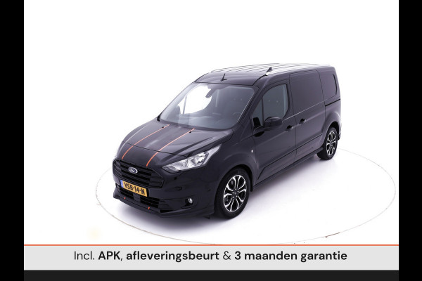 Ford Transit Connect 1.5 EcoBlue L2 Sport airco navi automaat vol luxe 364,- p/md
