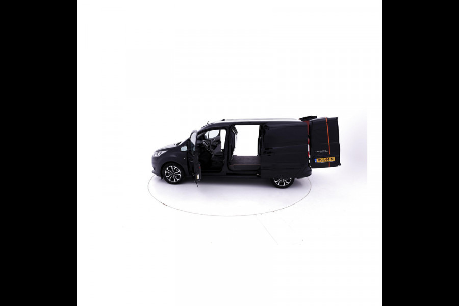 Ford Transit Connect 1.5 EcoBlue L2 Sport airco navi automaat vol luxe 364,- p/md