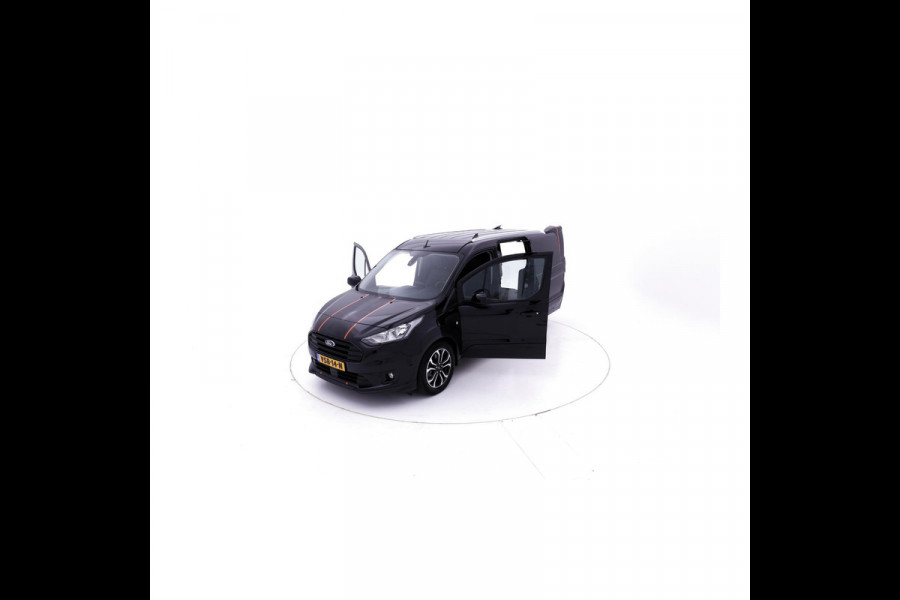 Ford Transit Connect 1.5 EcoBlue L2 Sport airco navi automaat vol luxe 364,- p/md